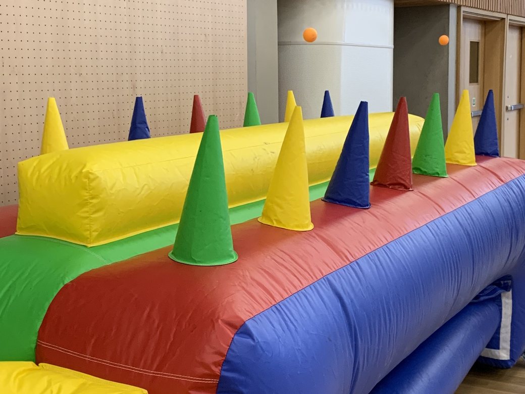 Air Ball à louer – Animakids Luxembourg (photo 2)
