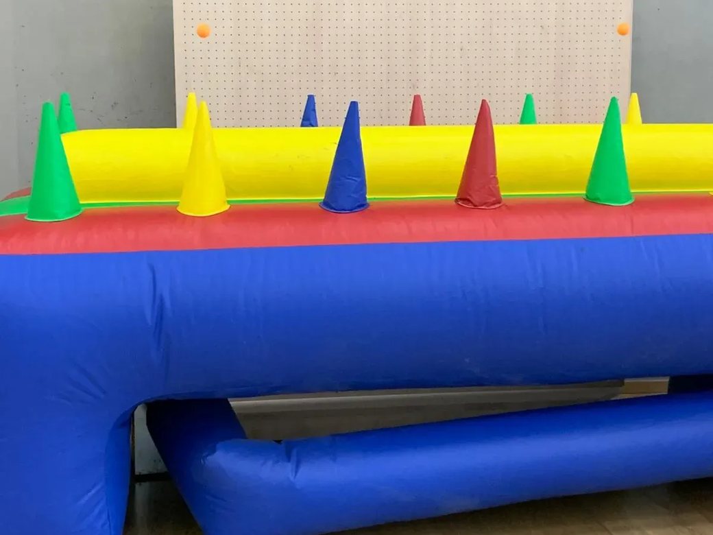 Air Ball à louer – Animakids Luxembourg (photo 3)