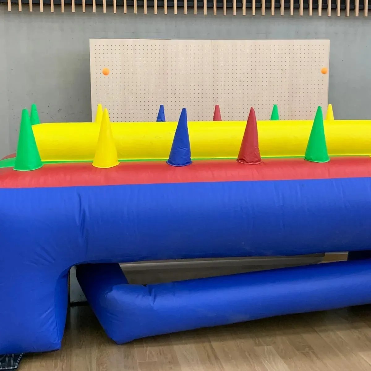 Jeu gonflable Air Ball – location Animakids Luxembourg – vue 3