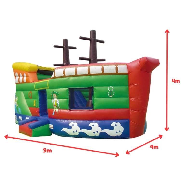 Bateau Pirate à louer – Animakids Luxembourg (photo 4)