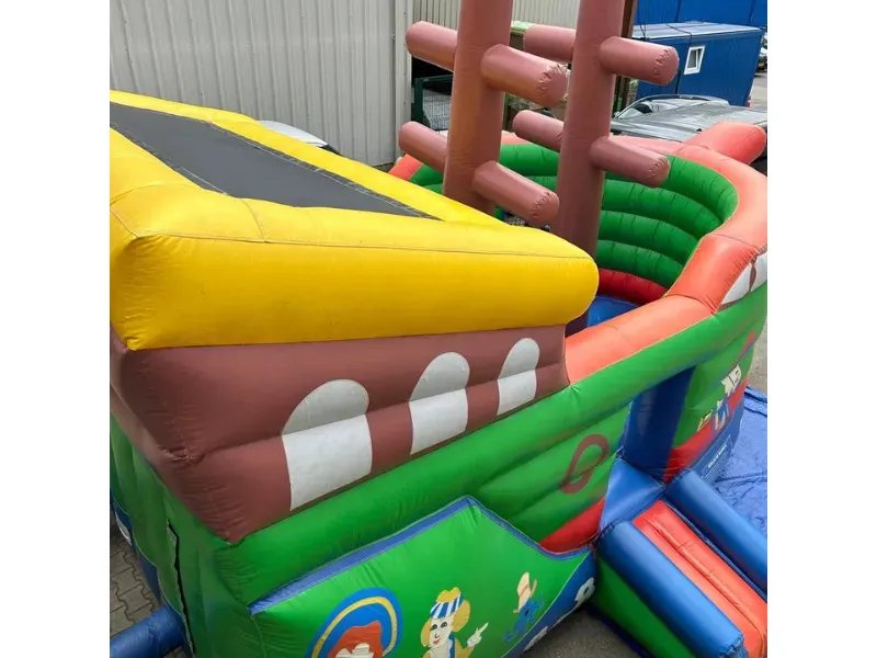 Bateau Pirate à louer – Animakids Luxembourg (photo 2)
