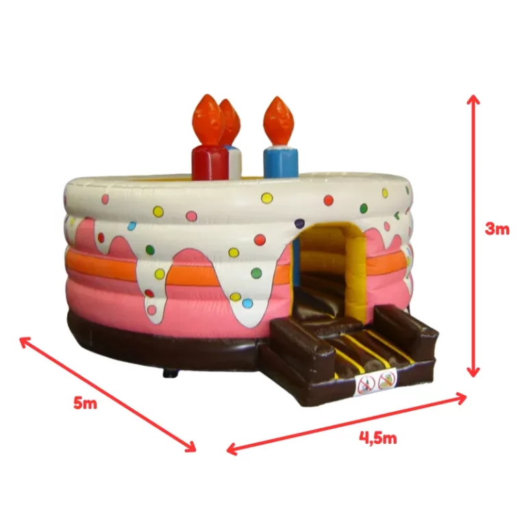 Birthday Cake à louer – Animakids Luxembourg (photo 1)