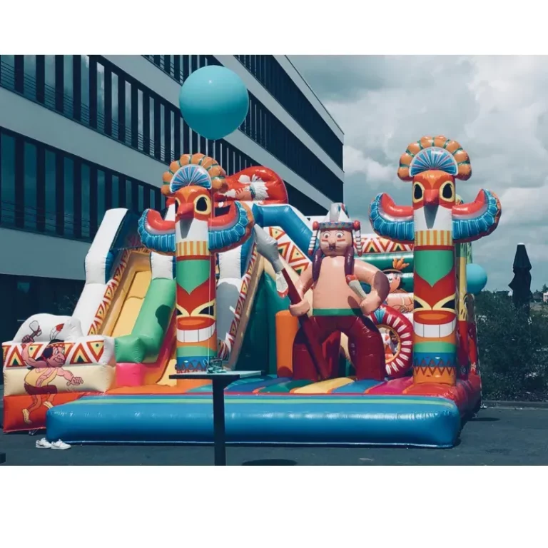 Camp Indien à louer – Animakids Luxembourg (photo 2)
