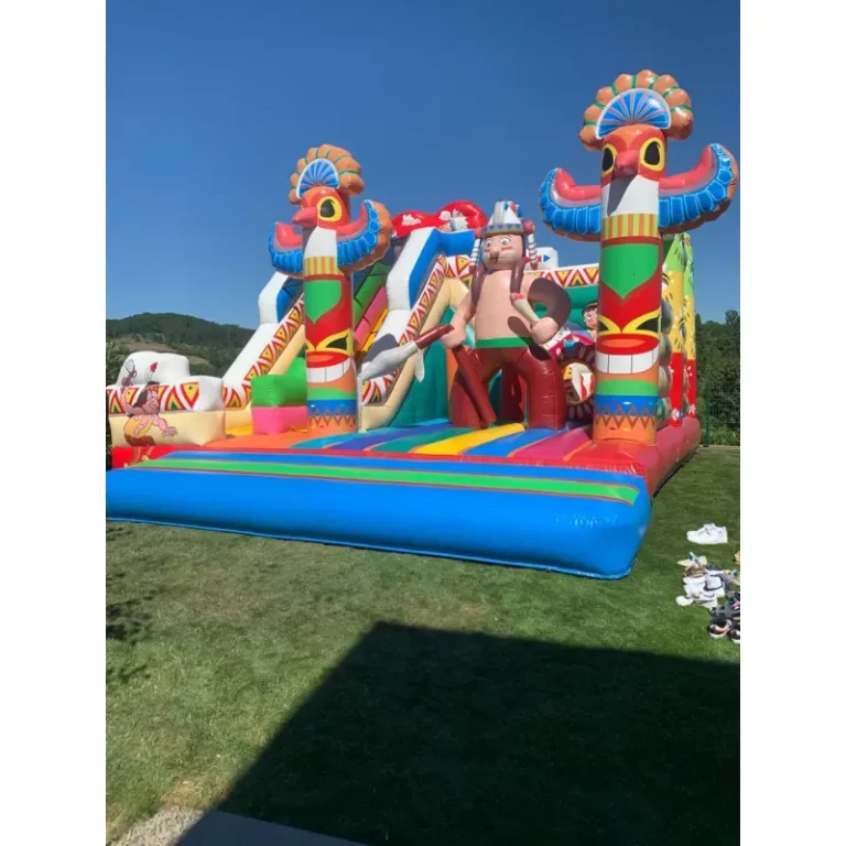 Camp Indien à louer – Animakids Luxembourg (photo 3)