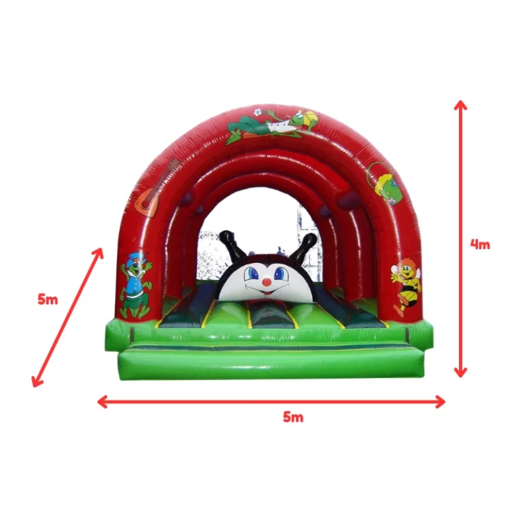 Coccinelle à louer – Animakids Luxembourg (photo 1)