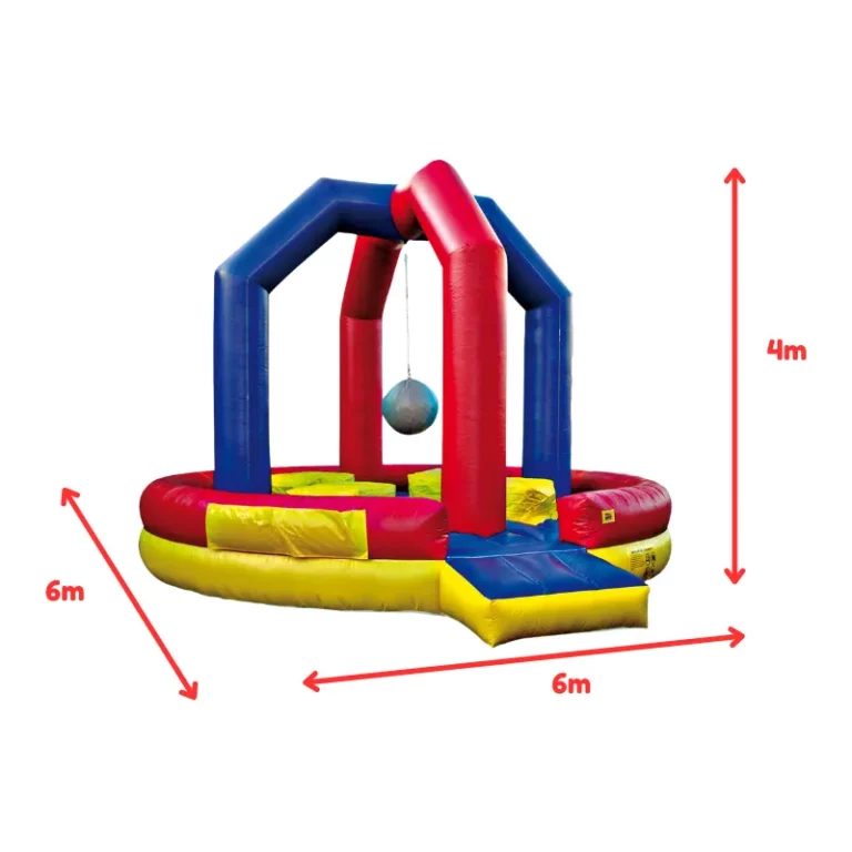 Crazy Ball à louer – Animakids Luxembourg