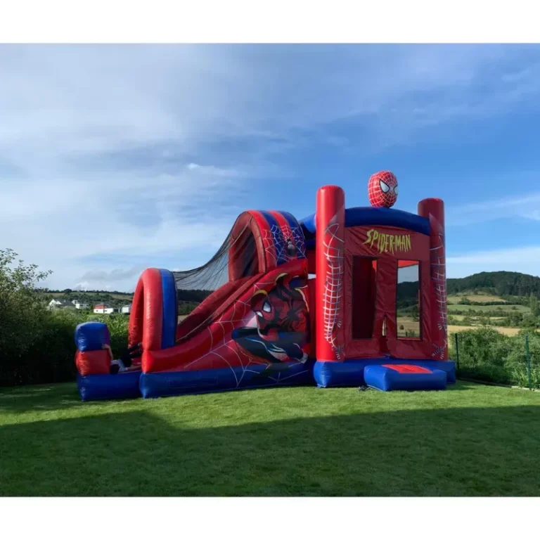 Grand Spiderman à louer – Animakids Luxembourg (photo 2)