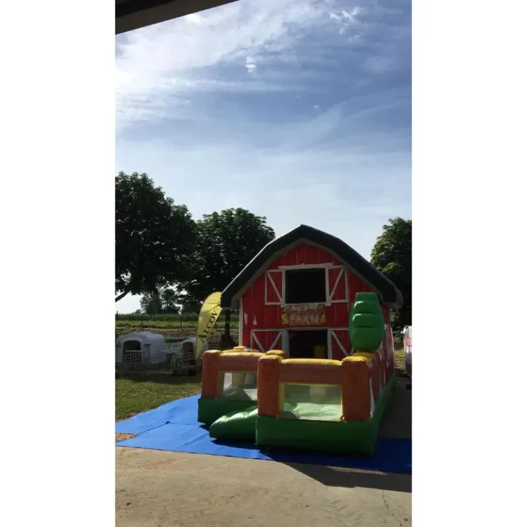 La Ferme à louer – Animakids Luxembourg (photo 2)
