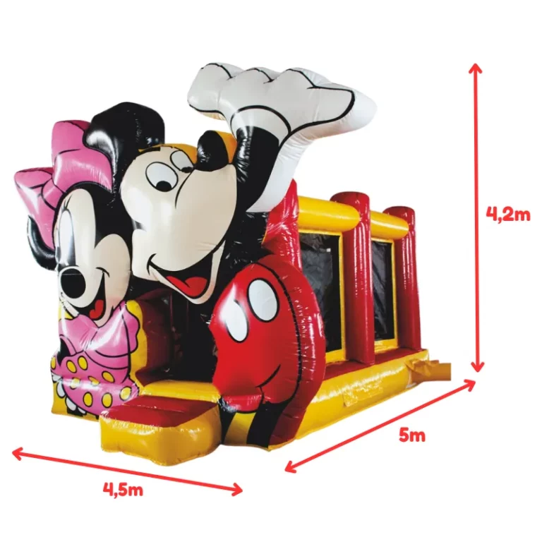 Mickey & Minnie à louer – Animakids Luxembourg (photo 1)