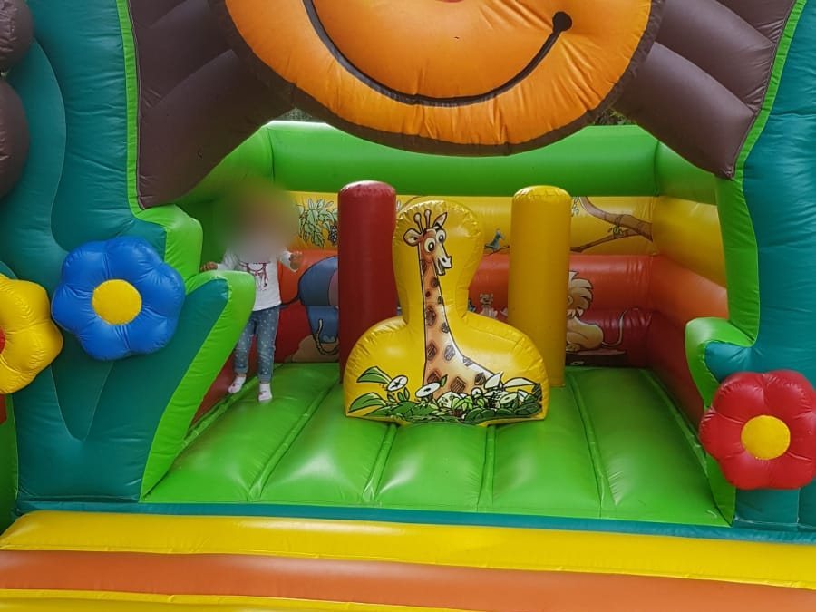 Monkey Jungle à louer – Animakids Luxembourg (photo 3)