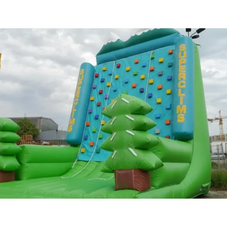 Mur d'Escalade à louer – Animakids Luxembourg (photo 3)