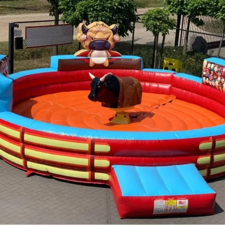 Rodéo Mécanique à louer – Animakids Luxembourg (photo 3)