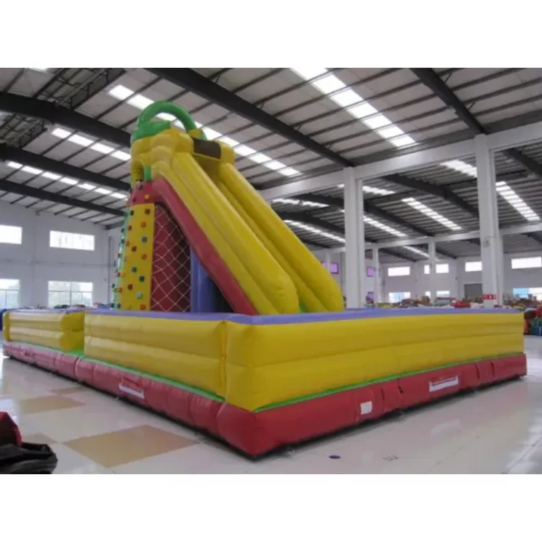 Toboggan Géant à louer – Animakids Luxembourg (photo 1)