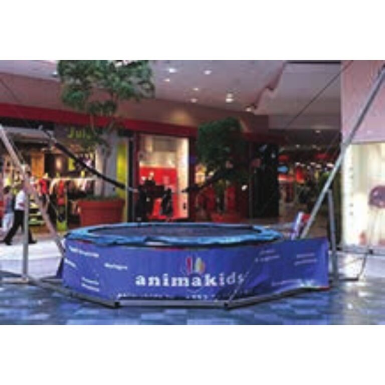 Trampoline Élastique à louer – Animakids Luxembourg
