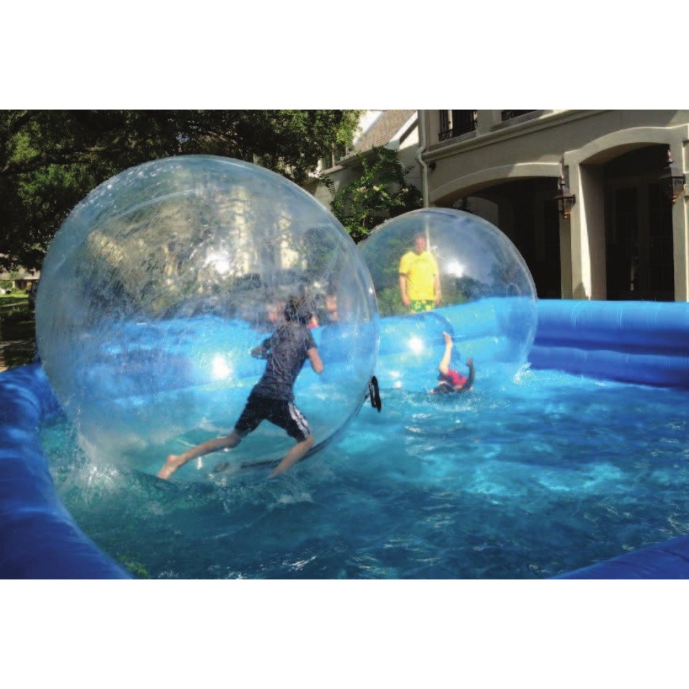 Location water balls – Animakids Luxembourg