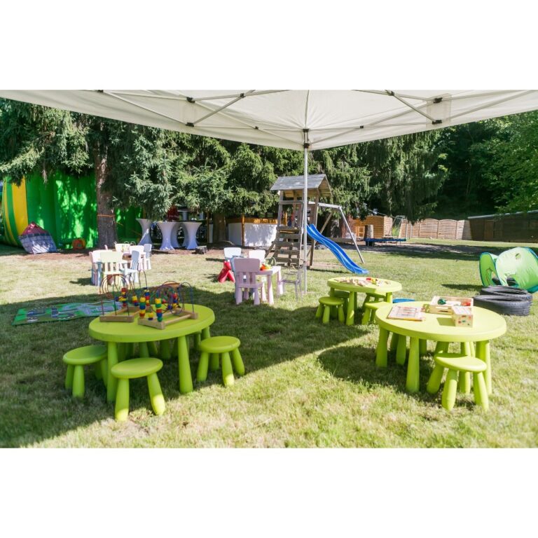 Espace enfants pro pour 12 enfants location - animakids.lu Luxembourg