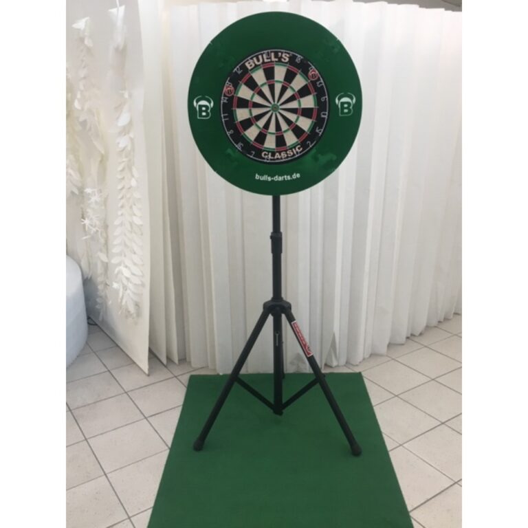 Flechettes en acier pro location - animakids.lu Luxembourg