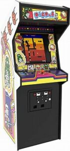 Lot de 6 jeux d'arcade réplique 1/4 années 90 location - animakids.lu Luxembourg