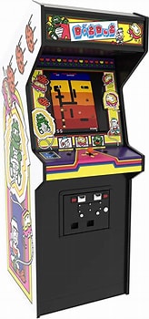 Lot de 6 jeux d'arcade réplique 1/4 années 90 – location Animakids Luxembourg – vue 3