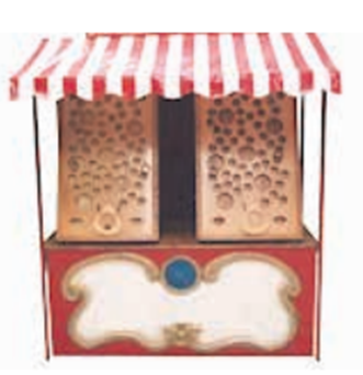 Location stands forains – Animakids Luxembourg