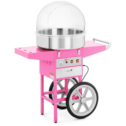 Machine à Barbe à Papa – location Animakids Luxembourg