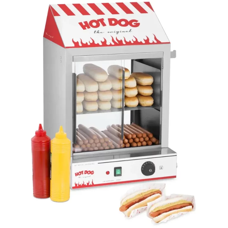 Machine à hot-dogs en location au Luxembourg