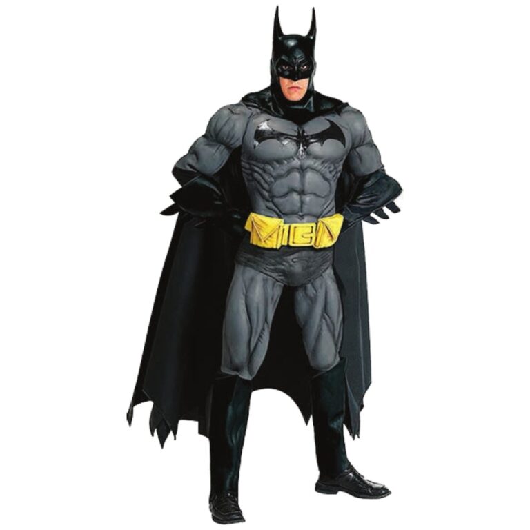 Mascotte Batman - Location - animakids.lu Luxembourg