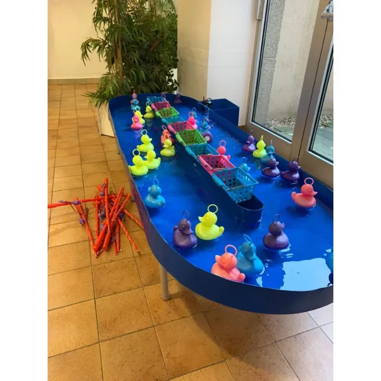 Peche aux canards – location Animakids Luxembourg – vue 2