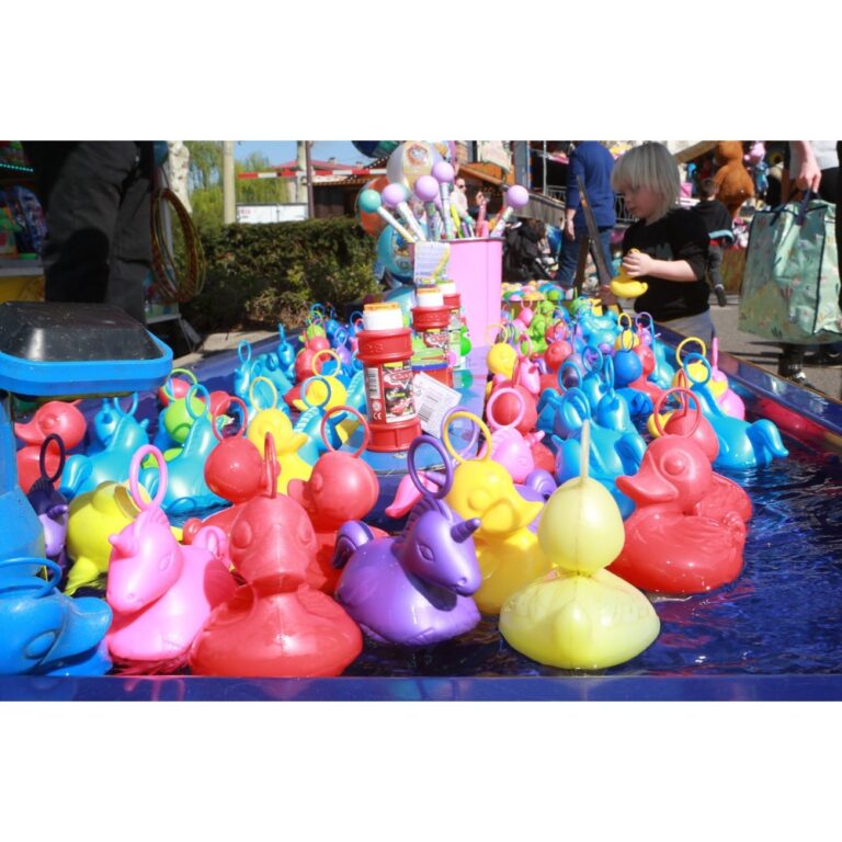 Location pêche aux canards – Animakids Luxembourg