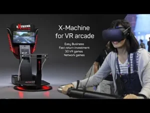 Simulateur sport extreme realite virtuel 5D location - animakids.lu Luxembourg