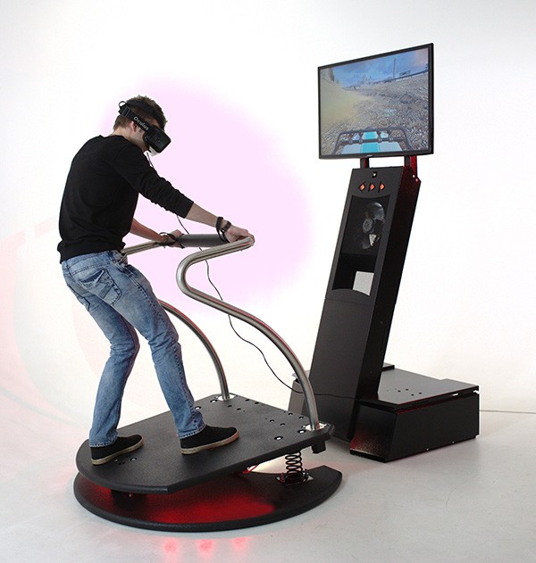 Location Xtrematic – Animakids Luxembourg